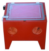 Replacement Rubber Gloves for SBC1 / Sand Blaster