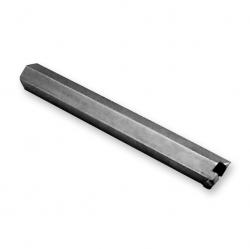 Boring Bar - 1-1/2 In Hex - 15-1/2 In L