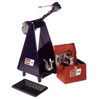 On-Vehicle Brake Lathe and Rotor Driving Unit
