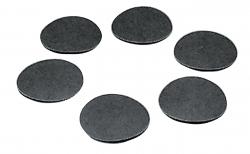 Abrasive Pads for Swirl Finisher - 120 Grit - 12/Pk