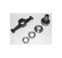 1 Inch Adapter Set Hubless Rotor 5 Pc