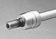 Double Taper Adapter, 1-711/1000 In x 2-73/1000 In