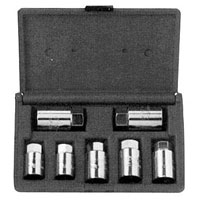 Stud Remover / Installer Socket Set - 7-Pc