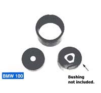 Arbor for R&R of Thrust Rod Bushing - BMW
