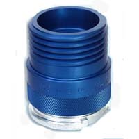 Radiator Pressure Cap Adapter - BMW