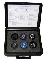 Cooling System Adapter Kit - 6Pc