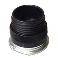 Radiator Cap Adapter - Saab/Volvo