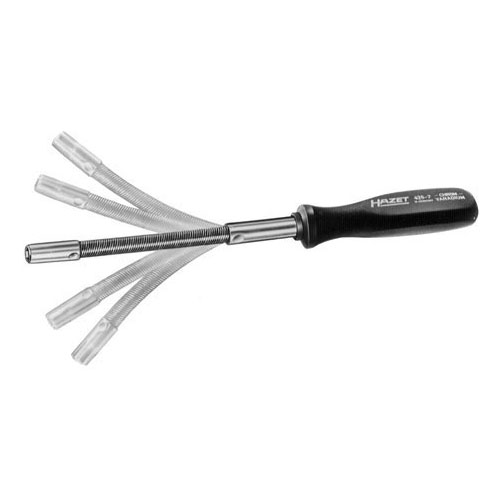 Hex Nut Driver - 5mm Flexible
