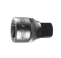 Socket - Allen - 1/2 In Drive - 17mm