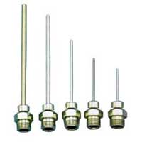 Blow Gun Tips - 1/8 In NPTM Threads - 5 Pack