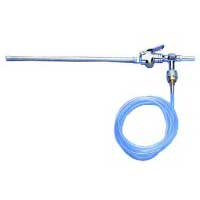 Hydro-Blast Cleaning Spray Gun & Siphon