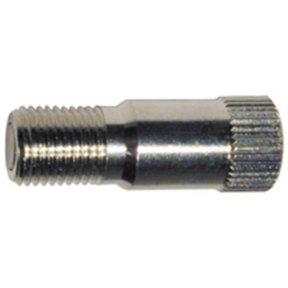 Chrome Plated Brass 3/4 In Valve Extension