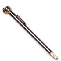 Pocket Tire Gauge 10 - 50 PSI - Display Pack