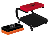 Padded Creeper Seat - 14 In x 7 In