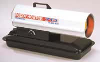superseded to RHER70ET Torpedo Heater 70,000 Btu/Hr