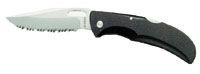 E-Z-OutT Serrated Knife - 8 In OAL