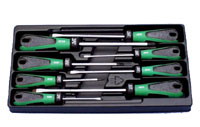 3KDRALL High Torque Screwdriver Set - 8-Pc