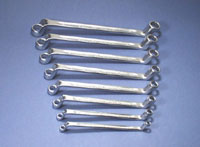 Deep Offset Wrench Set - Metric - 6-22mm