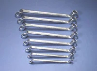 (image for) Deep Offset Wrench Set - Metric - 6-22mm