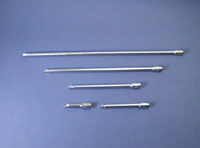 1/4 In Dr Extension Set 5-Pc 2-4-6-10-14 In