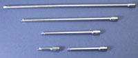1/4 In Dr Wobble Extension Set 5-Pc 2-4-6-10-14 In