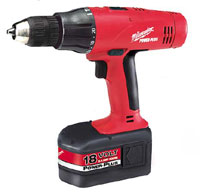 1/2 In Dr Hammer-Drill Kit - 18V Power-Plus(TM)