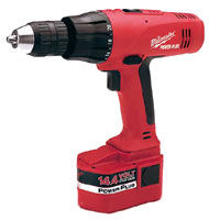 1/2 In Dr Hammer-Drill - 14.4 V Power-Plus(TM)