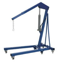 1 Ton Fold Up Crane
