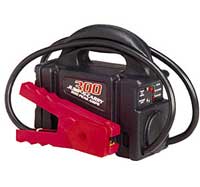 - Jump-N-Carry 300 - 12 Volt, 900 Peak Amps