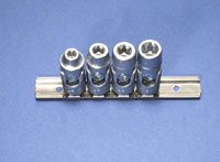 SF47TX/4 3/8" Drive Uniflex Female Torx Set E8-E14 - BMW