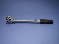 3/8 In Dr Locking Flex Head Ratchet