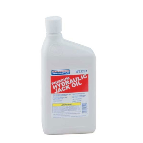 Premium Hydraulic Jack Oil Quart