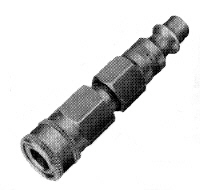 Fuel Injection Fitting Conversion Adapter