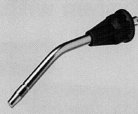Tube 4 In for the Spectra-Gun