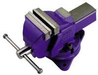 Mechanics Vise - Grey Iron - 5 In