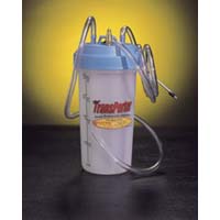 Fluid Evacuator/ Injector - TransPorter System