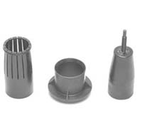 GM Center Support Teflon Seal Installer-Resizer Kit 3 Pc