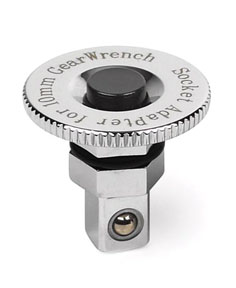 1/4 In Drive x 10mm GearWrench Adapter