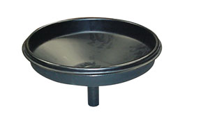 Oil Drain Funnel - 16 Inch