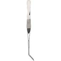 Curved Head Tweezer - 6 3/4 In