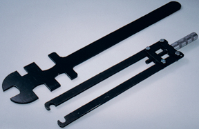 Universal Fan Clutch Wrench Set