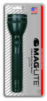 Flashlight - 5 C-Cell - Black