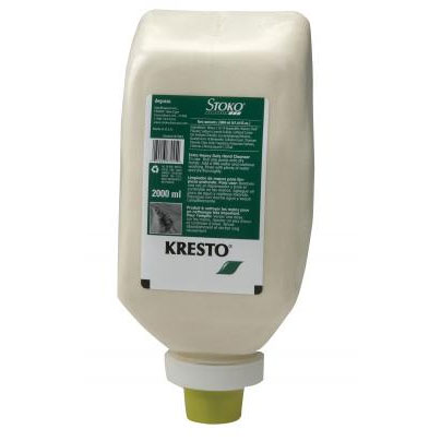 KRESTO 2000ml Softbottle for SVP or SVP Ultra Dispenser - 1 Bott