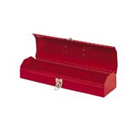 Low Profile Tool Box - 19 In