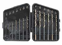 Turbomaxr HSS Fractional Drill Bit Set - 13-Pc