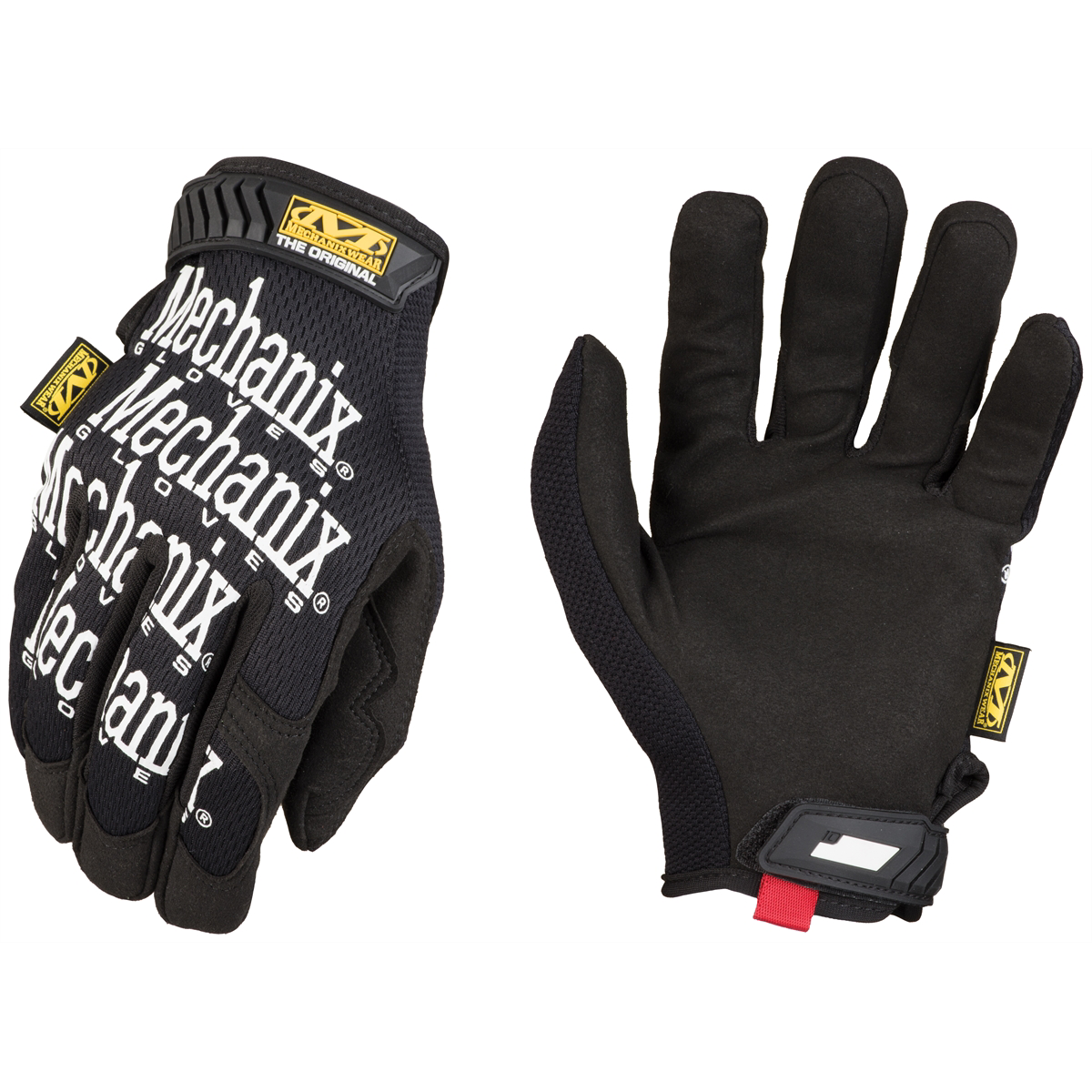 Original Gloves Black - Large