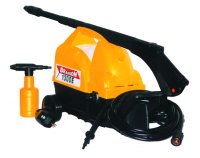 Electric Pressure Washer 1300 PSI w/Cart