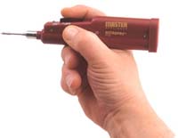 c. Micropro Battery-Powered Soldering Iron