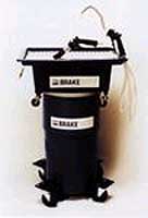 Industry`s First Convertible Brake Washer