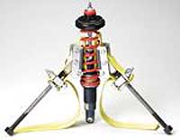 Universal Belt Strut Spring Compressor